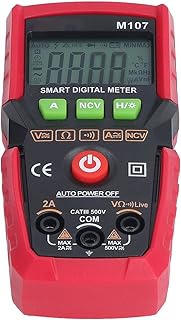 Digital multimeter fully automatic voltage tester voltage meter DC and AC.. Your complete shopping companion, DIAYTAR NIGERIA offers extensive selection delivered within the week.