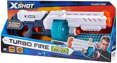 X-SHOT FIRE X-SHOT FAULT MOUSSE PINCHETTE with 48 darts, 36270 model, multicolored.. Get more for less on DIAYTAR Nigeria — Nigeria’s favorite e-commerce platform.