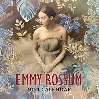 Emmy Rossum 2021 Calendar: 2021 - 8.5 \ "x 8" calendar .5, monthly calendar 2021 perfect for the planning and organization of the school, the office and the house.. DIAYTAR NIGERIA: Your partner in affordable online shopping with dependable delivery within 8 days.