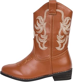 Wild bear boots cowboy boots for children - horse riding boots for girls and boys.. Unlock endless possibilities with DIAYTAR NIGERIA's affordable marketplace and reliable delivery service.