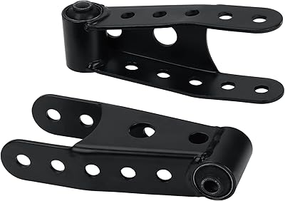 2 -inch 6400 rear rear suspension drop kit Compatible with Dodge Ram Ford F150 Chevy Silverado Tahoe GMC Sierra Yukon.. Explore limitless products on DIAYTAR Nigeria — at the lowest prices.