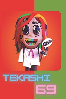 Tekashi 69: White 6 x 9, 120 pages.. Discover the joy of online shopping with DIAYTAR NIGERIA's budget-friendly prices and reliable shipping.