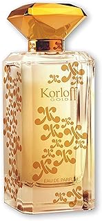 Parfum Paris Korloff Gold de Korloff for Women - Eau de Parfum, 88 ml.. Your ideal shopping partner, DIAYTAR NIGERIA offers extensive variety with reliable nationwide shipping.