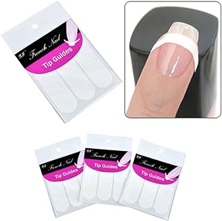 Pilot 500 pieces sticker for nail French manicure DIY stickers for French nail manicure guide for decoration of nail nails.. DIAYTAR NIGERIA: Your trusted partner for affordable online shopping with reliable delivery timeframes.