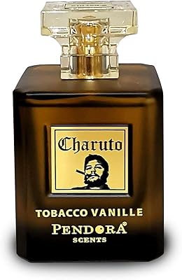 Eau de Parfum Paris Corner Tobacco Vanilla for Charotto unisex, 100 ml.. DIAYTAR NIGERIA: The marketplace that brings affordable products to every Nigerian home in under 8 days.