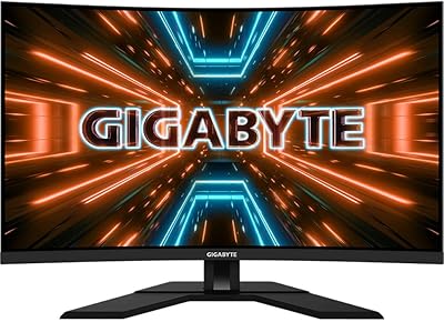 Gigabyte curved game instructor M32UC goes 1500r 4K UHD (3840 x 2160) 144 Hz (160 Hz OC) 1 ms Freesync Premium Pro HDMI 2.1.. Discover shopping made effortless with DIAYTAR NIGERIA's comprehensive platform and quick shipping.