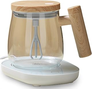 【TTQK】 Automatic electric mixture mixed mixed Hingdong for home trips, suitable for coffee, milk, pharmaceutical protein powder, honey (white glass).. Experience the ease of one-stop shopping with DIAYTAR NIGERIA's diverse catalog and nationwide delivery.