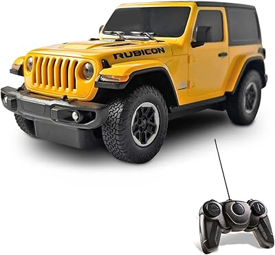 Mondo Jeep Wrangler 8001011636150 CAST TOET STROWS JL WORT Yellow and Red.. Discover endless possibilities with DIAYTAR NIGERIA's extensive product range and affordable shipping.