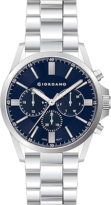 Gordano multifunction watch for men, blue dial-GD-1177-22.. DIAYTAR NIGERIA: Where affordability and variety meet with convenient delivery within 8 days.