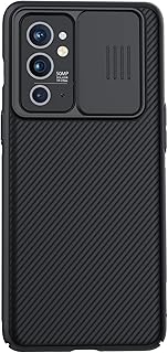 Fine Camshield shell with camera protection for cell phone OnePlus 9RT 5G, black.. Experience the ease of digital shopping with DIAYTAR NIGERIA's affordable and diverse marketplace.