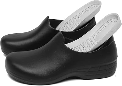 Secure women's shoes for women, non -slip, impermeable and oil resistant, suitable for hospital, garden and kitchen.. DIAYTAR NIGERIA: Bringing quality products to your doorstep at prices that won't break the bank.