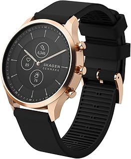 Skagen Hybrid quartz watch Jurne Gen 6 for Women, Black.. Discover thousands of products on DIAYTAR Nigeria — from fashion and electronics to home goods. We guarantee quick delivery and competitive pricing across the board.