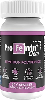 30 Transparent Profrin bars | Made in the United States Heme Bar for high and easy absorption for the digestive system | NSF natural and colorless certified.. Explore a world of choices with DIAYTAR NIGERIA's vast catalog and budget-friendly nationwide shipping.