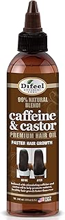Capillary oil Devil Premium 99 % natural caffeine and castor oil.. Shop local, shop fast — DIAYTAR Nigeria delivers across the country.