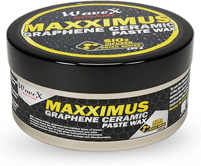 Wefix Infused Ceramic Ceramic Paste of Sio2 | High quality infused graphene wax for hydrophobic, shiny and superior protection.. Skip the lines and shop online — DIAYTAR Nigeria delivers to your door in days.