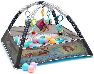 Baby gaming mat - Newborn game park - Gymnasiums and children's game mats - Children's gymnastics carpet - Children's floor mats - Children's supplies.. DIAYTAR NIGERIA: Where every shopping need is met with affordable prices and reliable 5-8 day delivery.