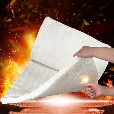 Ceramic fiber insulation plate thermal plate in high temperature ceramic 2300 F for fireplace.. DIAYTAR NIGERIA: The marketplace that brings affordable products to every Nigerian home in under 8 days.