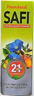 Hamdard Safi, pack of 2 (100 ml each).. Your shopping aspirations fulfilled at DIAYTAR NIGERIA with competitive prices and reliable delivery.