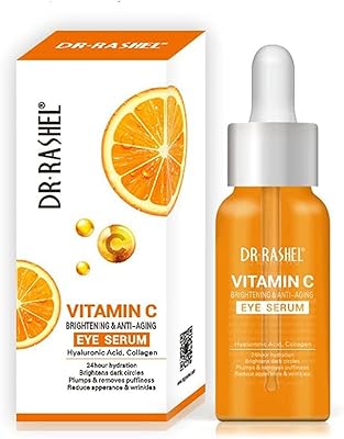 Lightening and anti-aging eyes with vitamin C Dr. rashel.. From daily deals to exclusive products — DIAYTAR Nigeria has you covered.