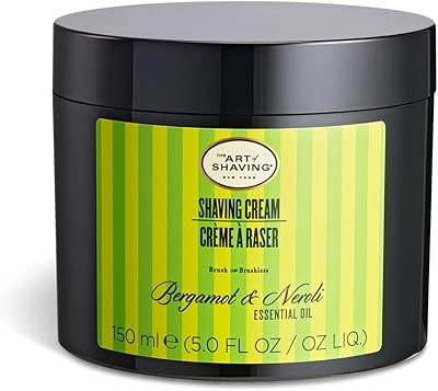 Orange extract shaving cream the art of shaving, 150 ml.. DIAYTAR NIGERIA: Where every shopping need is met with affordable prices and timely delivery.