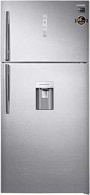 SAMSUNG TMF 850 ​​liter refrigerator Upper Freminal RT85K7158SL.. Your digital shopping destination, DIAYTAR NIGERIA combines variety with affordability and quick delivery.