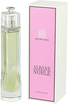 Rue de la Paix d'Albin Noble Eau de Parfum for women - 90 ml... Shop across boundaries at DIAYTAR NIGERIA and enjoy budget-friendly nationwide delivery within the week.