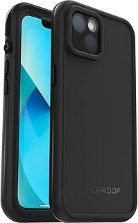 LIFEPROOF Magsafe SERIES WATERPROOL protective shell for iPhone 13 (only) of VR - Black.. Experience the convenience of online shopping with DIAYTAR NIGERIA's reliable 5-8 day delivery service.