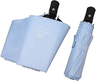 U Bami travel umbrella with automatic opening/closing, portable, light, foldable, sun and rain umbrella for women and men.. Shop the smart way with DIAYTAR NIGERIA's extensive selection and budget-friendly nationwide delivery.