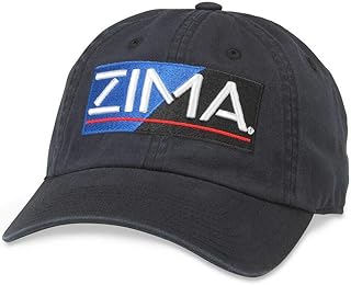 Fladed hat xenon zima by american needle