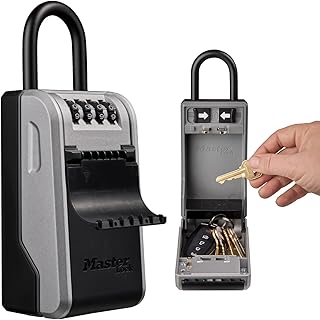 Keying safe with Master Lock 5480EURD with new innovative design, handcuffs, large capacity, high security.. DIAYTAR NIGERIA delivers happiness in 5-8 days with our affordable and diverse product range.