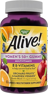 Natural crunch capsules Way Alive for women aged 50 and over, 60 capsules.. From kitchen tools to phones — DIAYTAR Nigeria ships it all in a week.