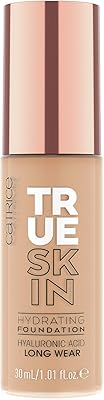 Catrice True Skin hydrating foundation (040 | Neutral hazelnut).. No delays, no drama — just fast, affordable shopping with DIAYTAR Nigeria.