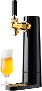 Green House Gh-Ubeero-BK (black) Portable Beer Distributor (Black) The Mousse Mousse Domestic Distributor.. DIAYTAR NIGERIA: Bringing quality products to every Nigerian home at prices everyone can afford.