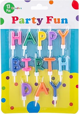 AKDC party candles with supports 13 pieces of wedding birthday candles for children.. Shopping has never been easier — DIAYTAR Nigeria delivers it all in 5–8 days.