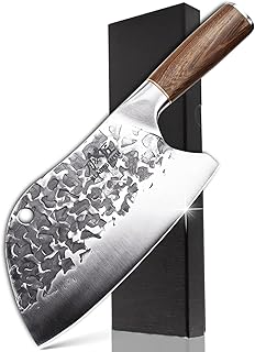 Chef of Serbian chief Bladesmith Boucher knife forged in fire at.. DIAYTAR NIGERIA brings the market to your fingertips with affordable prices and swift delivery services.