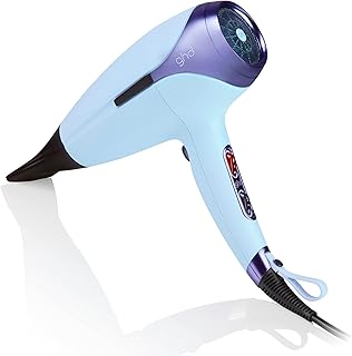 GHD Helios hairdryer-Professional hair dryer (light blue limited edition).. DIAYTAR NIGERIA: Where every click leads to affordable purchases delivered promptly to your door.