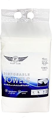 Disposable towels pilots for hair body manicure and pedicure living room spa Hotel sports domestic use.. Shop with purpose at DIAYTAR NIGERIA, where diverse selection meets budget-friendly nationwide delivery.