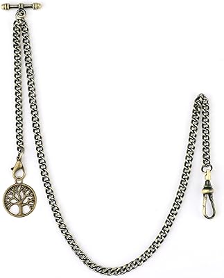Sibusun Albert Pocket Watch T and Corner Cap and Mousqueton Floor Pull For Men.. More than a store — DIAYTAR Nigeria is your shopping partner.