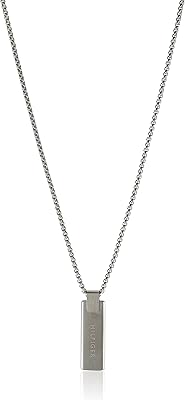 Stainless steel necklace one size for men, model 2790392, from Tommy Hilfiger, one size, stainless steel, without precious stones.. Shop across boundaries with DIAYTAR NIGERIA's comprehensive platform and budget-friendly delivery.