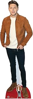 Niall Horan Star Coats Ltd Daim jacket 184 cm for fans, friends and family, CS718, 3 x 61 x 184 cm.. DIAYTAR NIGERIA: Your one-stop e-commerce destination with affordable prices and nationwide delivery in 5-8 days.