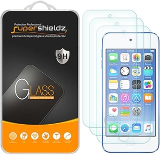 Supershields tempered glass screen protector for new Apple iPod Touch (2019 7th generation, 6th 5th generation) Anti-scratch and without bubbles (3 rooms).. Looking for great deals without compromising on quality? DIAYTAR Nigeria brings you thousands of top products at affordable rates, delivered straight to your doorstep.