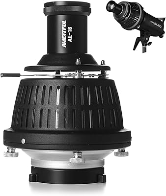 AMBITFUL AL-16 GOBO CONE OPTICAL FOCALIZE CONDENSER Special effects Cylindrical light beam for LED pocket lamp (Bounz Mountain).. DIAYTAR NIGERIA brings affordable shopping to your fingertips with reliable delivery in less than 8 days.