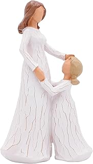 ZTL figurine for the mother and daughter gifts from Mother's Day gift.. Experience the joy of discovery with DIAYTAR NIGERIA's vast catalog and nationwide affordable delivery.