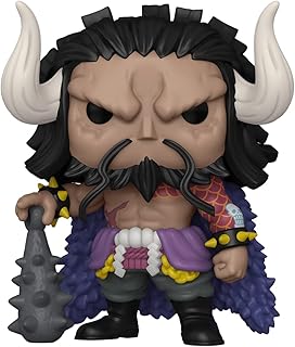 Funko Pop Super! Vinyl figurine to collect one piece Kaido 6 inch - 61369.. Shop with confidence at DIAYTAR NIGERIA, where affordability meets reliability in less than 8 days.