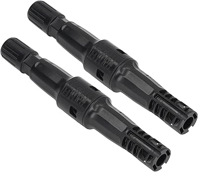 Photovoltaic solar fuse connector, 1500 V photovoltaic solar connector, PPO box, waterproof IP68 (20A).. Shop the smart way with DIAYTAR NIGERIA's extensive selection and budget-friendly nationwide delivery.