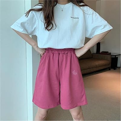 Shores Women Elastic Elastic Elastic Elasticity Girls Sweet Style Harajuku Colorful Students Simple Pants Surprised Woman.. Discover endless possibilities with DIAYTAR NIGERIA's extensive product range and affordable shipping.