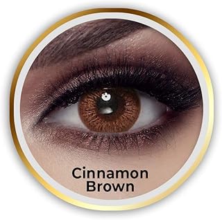 Bella Unisexes Bella Elite Brown Cinnamon contact lenses, original Bella unisex contact lenses, 3 months, Elite Marron Cinnamon collection.. DIAYTAR NIGERIA delivers satisfaction with every purchase through our affordable and reliable service.
