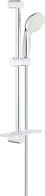 GROHE COMBESTA 600 mm shower set 2 jets 100 27926001.. Discover unbeatable variety on DIAYTAR Nigeria — shop today, delivered this week.