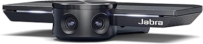 Intelligent panoramic video camera Jabra Panacast 4K at 180 degrees, all-in-one conference with full coverage, wide angle webcam easy to configure for work and distance learning.. With DIAYTAR Nigeria, you can browse through thousands of items at the best prices. Place your order today and receive it in less than a week.