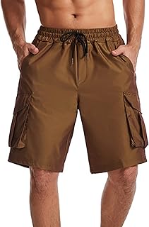 Short Cargo Sandbank for Men 5 "Waterproof Cup Imperty Hike Fishing outdoor shorts with several pockets.. Your comprehensive marketplace awaits at DIAYTAR NIGERIA with affordable prices and reliable delivery times.